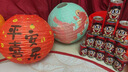 得力(deli)5只35mmA4档案盒塑料文件盒 财务凭证学习资料文件收纳盒资料盒 办公用品 PA109-5混色 实拍图