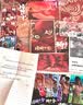 雄狮少年2电影艺术设定集（特典版）附赠7款限定赠品：纪念票根 光栅卡 文件夹 徽章 挂件 镭射票 纪念色纸 雄狮少年 金猴奖 拳馆 格斗 武术 战胜 偏见 励志 热血 雄狮 实拍图