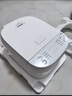 美的（Midea）电饭煲0涂层电饭锅5L大容量316L不锈钢内胆4-5人无涂层家用多功能微压电饭煲MB-RE576S 实拍图