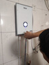 四季沐歌（MICOE）电热水器即热式 家用洗澡免储水变频智能恒温小型过水热健康淋浴释放负离子上门安装 8500W 负离子净化/变频恒温 实拍图