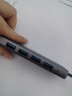 惠普（HP）拓展坞USB3.0分线器HUB集线器多功能扩展坞笔记本电脑一拖四转换器转接头延长线  实拍图