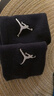 NIKE耐克Jordan飞人AJ吸汗篮球健身男女运动护腕 AC4142/JKN01010OS 实拍图