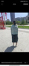京东京造【UPF300+】防晒衣女士原纱冰丝凉感夏季防晒服女外套 薄荷绿XL 实拍图