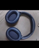 漫步者（EDIFIER）W820NB三金标版 头戴式主动降噪蓝牙耳机 无线83小时续航游戏通话音乐运动学生网课耳麦 生日礼物 月光蓝+耳机包+晒单返20 实拍图