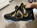 耐克NIKE 男子篮球鞋KOBE PROTRO 5 运动鞋IB4481-500 黑紫 44.5 实拍图