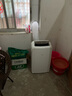美的（Midea）移动空调家用一体机免排水免专业安装 双管可选全直流家用除湿冷风厨房空调立式空调户外空调 大1.5匹 单冷 大风量制冷 实拍图