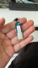 闪迪（SanDisk）64GB U盘 CZ73 时尚蓝色 安全加密 数据恢复 学习电脑办公投标 小巧便携 车载 大容量金属优盘 实拍图