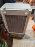 美的（Midea）空调扇制冷风机工业电冷风扇水冷空调加冰块商用冷气机大面积超强风车间降温水冷机 AC360-20A 实拍图