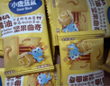 小鹿蓝蓝DHA黄油坚果曲奇儿童休闲零食曲奇饼干下午茶甜点曲奇饼干/++/80g 实拍图