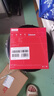 联想（Lenovo）头戴式无线蓝牙耳机 游戏电竞低延迟高音质立体声音乐通话降噪运动耳机 30h长续航 TH20米色 实拍图