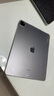 毕亚兹 适用苹果2022/21/20款全面屏iPad Pro12.9英寸平板保护套 轻薄防摔透明软壳清爽保护壳PB269 实拍图