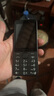 诺基亚（NOKIA）220 4G 移动联通电信全网通 2.8英寸双卡双待 直板按键手机 老人老年手机 学生手机 黑色 实拍图