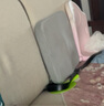 皮尔卡丹（pierrecardin）坐垫 人体工学记忆棉办公坐垫痔疮垫椅垫久坐神器学生屁股垫子灰 实拍图
