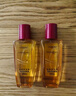 欧莱雅（LOREAL）精油修护防毛躁免洗柔顺头发精油卷发油烫染后护卷润发精华不油腻 小红瓶精油30ml*2瓶 实拍图