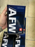 爱信自动变速箱油 波箱油 ATF AFW6 AFW6+ 5速 6速 6AT 1L/4L/12L AFW6  4L  重力安装套装 实拍图