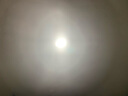 FSL佛山照明筒灯LED天花防雾花灯6W3寸白玉银边正白光6500K 实拍图