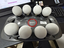 VTT【德国】十六头筋膜枪腿部全自动揉捏全身深层肌肉器腰腿部电动颈膜16肩颈小腿按摩仪父亲节礼物 【APP智能款】已接入米家APP+30档+八头联动 实拍图