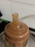 爱宝熊 适用于贝亲直饮管奶瓶配件鸭嘴奶嘴学饮杯转换头握把手柄硅胶 【护唇】学饮嘴吸管(9月以上)-V孔 实拍图