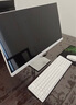 联想（Lenovo）来酷 Lecoo一体台式机电脑27英寸(酷睿12代i5-12600HX 16G 1TB SSD 无线键鼠) 白 实拍图