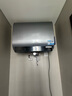 海尔（Haier）【BK5】60升双胆扁桶电热水器 小蓝瓶净肤洗 国家补贴20% 免清洗镁棒免更换3300W变频速热一级能效 实拍图