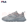 NEW BALANCE NB410官方男鞋女鞋情侣越野户外鞋夏季透气复古休闲运动鞋休闲 浅灰色/银色 宽鞋楦2E MT410KR5 40 (脚长25cm) 实拍图