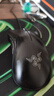 雷蛇（Razer）炼狱蝰蛇标准版有线鼠标 人体工学 电竞游戏 右手通用型 吃鸡/LOL/CSGO游戏鼠标 黑色 实拍图