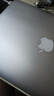 苹果（Apple） MacBook Pro/Air 二手苹果笔记本电脑 商务 办公 游戏 设计 剪辑 95新【超薄丨店长力荐】17款D42-8G/256 实拍图