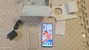 魅族（MEIZU）Note 16 【政府补贴15%】新品上市 AI手机 战神归来 满血中国芯 6600mAh大电池 120Hz 价保618 雪玉白 8GB+128GB 实拍图
