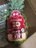 佳农 黑钻菠萝1粒装 菲律宾凤梨 净重2斤起 新鲜水果 端午节送礼 包邮 实拍图