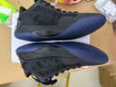 李宁利刃4 V2丨篮球鞋男鞋夏季透气网面低帮支撑稳定实战比赛鞋 【黑曜石】暗夜黑-8 42 实拍图