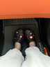 crocs卡骆驰洞洞鞋贝雅男鞋女鞋轻便耐磨一脚蹬拖鞋休闲鞋|10126 黑色-001 40 (250mm) 实拍图