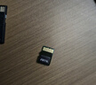 闪迪（SanDisk）64GB TF（MicroSD）内存卡 A1 U1 C10 至尊高速移动版存储卡 读速140MB/s 手机平板游戏机内存卡 实拍图
