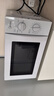美的（Midea）快捷微波炉 家用小型 360°转盘加热 旋钮操控 易洁内胆（M1-L213B） 实拍图