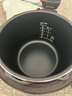 美的（Midea）【国家补贴】全自动智能预约电压力锅6L大容量家用双胆煲汤电饭煲60Easy203多功能高压锅4-6人 实拍图
