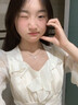 缔晶999足银蝴蝶项链女士锁骨链高级感吊坠精致表白老婆生日礼物女友 实拍图