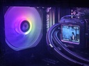 Thermalright(利民) ARGB HUB Controller REV.A 5V ARGB 10口HUB多接口风扇灯光 散热配件 实拍图