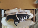 匡威（Converse）官方All Star经典帆布男女低帮休闲运动鞋黑色101001 101001/黑色 41 实拍图