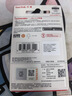 闪迪（SanDisk）128GB U盘 CZ73 时尚蓝色 安全加密 数据恢复 学习电脑办公投标 小巧便携 车载 大容量金属优盘 实拍图