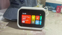 小度智能屏Mini 智能家居控制 个性化睡眠 语音通话 音箱音响 AI大模型  海量音乐 实拍图