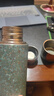 SIMELO纯钛保温杯男女士高档焖茶杯便携户外钛水杯子 情人节礼物450ml 实拍图