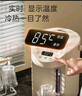 美的（Midea）【国家补贴】0塑料水路电水瓶电热水壶304不锈钢5L大容量智能恒温烧水壶除氯光感节能热水瓶01C 实拍图