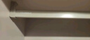 悍高（HIGOLD）衣柜挂衣杆橱柜杆晾衣杆钴铂金800柜（内宽815-823mm）带管座 实拍图