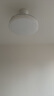 雷士（NVC）LED照明风扇灯吊扇灯餐厅卧室全光谱护眼1级能效【国家补贴】灯具 实拍图