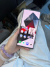 努比亚（nubia）红魔10S Pro+新品上市 骁龙8至尊领先版7500mAh 智能电竞专用游戏新机校园手机 国家补贴 氘锋透明银翼16GB+512GB 官方标配 实拍图