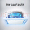 奥普（AUPU）换气扇BP16-25D 集成吊顶排风扇 排风换气 白色 实拍图