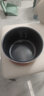 美的（Midea）电饭煲4L家用3-4人黑瓷鼎釜内胆可拆洗上盖板24H智能预约香甜柴火饭煮小米粥微压电饭锅 AFB4027R 实拍图