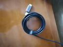 绿联HDMI2.1光纤线8K60Hz 4K240Hz兼容HDMI2.0高清视频线装修电脑机顶盒接电视显示器投影仪5米65608 实拍图