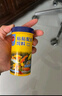 海豚贴片鱼食100g小型鱼饲料 灯科孔雀鱼黑尾大勾通用鱼粮 热带鱼饲料 实拍图