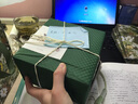 SUCCOHOMEWAREvintage中世纪复古风陶瓷咖啡杯 家用文艺中古风咖啡杯碟勺整套装 茱颜(一杯碟勺)礼品包+礼袋 实拍图