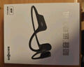 韶音（SHOKZ）【国家补贴】OpenRun Air  S803骨传导耳机开放式运动跑步长续航无线蓝牙耳机 石墨黑 实拍图